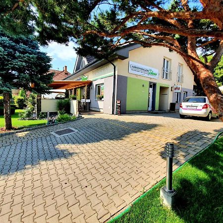 Agropenzion 7Divov Dolna Krupa 외부 사진