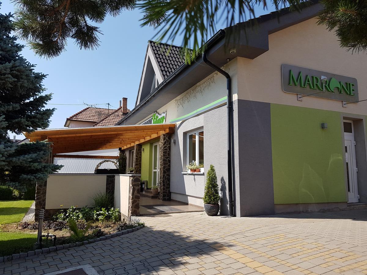Agropenzion 7Divov Dolna Krupa 외부 사진