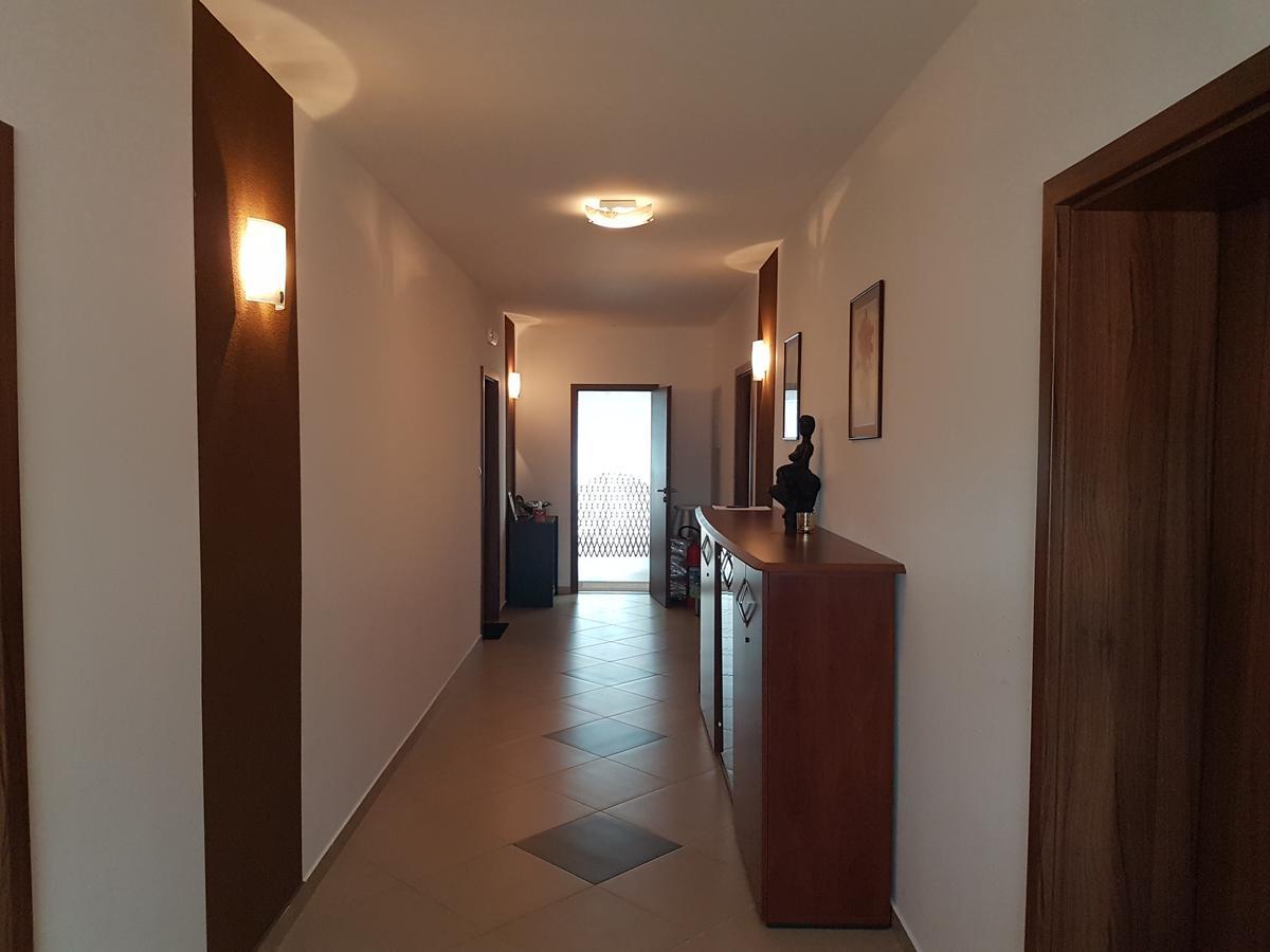 Agropenzion 7Divov Dolna Krupa 외부 사진