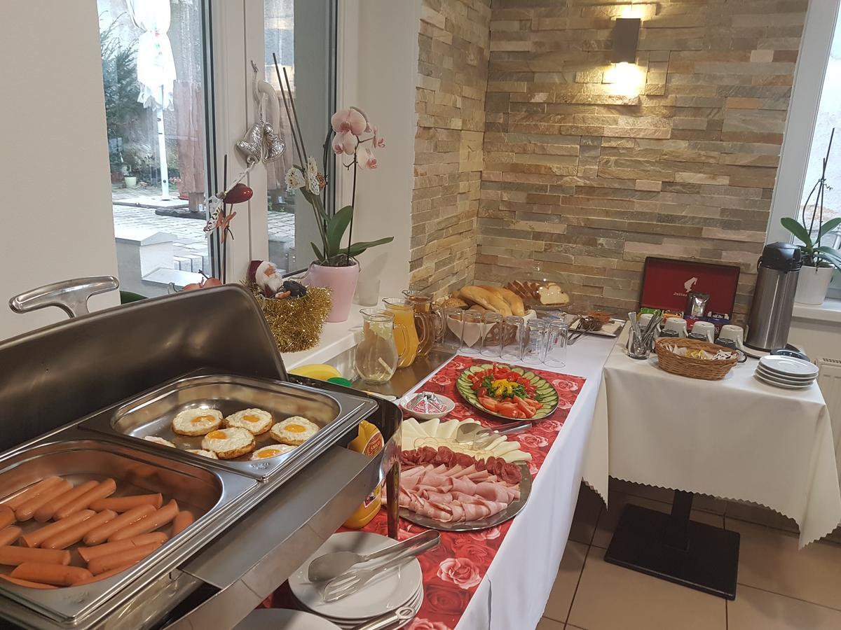Agropenzion 7Divov Dolna Krupa 외부 사진