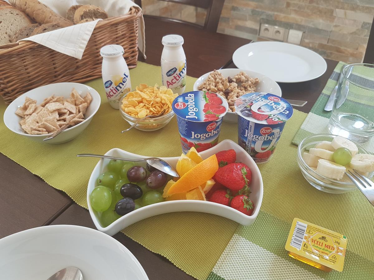 Agropenzion 7Divov Dolna Krupa 외부 사진